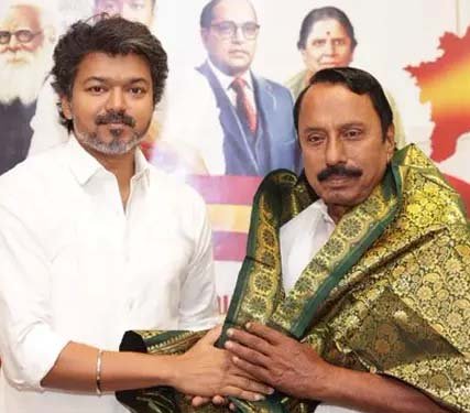 18-ம் தேதி ஈரோட்டில் பிரச்சாரம்: விஜய்யை முதல்வர் வேட்பாளராக ஏற்பவர்கள்  கூட்டணிக்கு வரலாம்: செங்கோட்டையன்